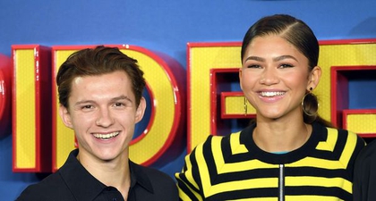 Zendaya Kagumi Tom Holland yang Dikabarkan Telah Menjadi Pacarnya