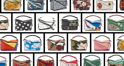 Koleksi Puzzle 10 Loewe Hadir di Jakarta Lewat Pop-Up yang Rayakan Seni dan Craftsmanship