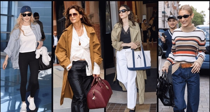 Panduan Tampil Keren dan Tetap Nyaman Saat di Bandara