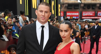 Ternyata Zoe Kravitz dan Channing Tatum Sudah Menjauh Sejak Minggu Lalu