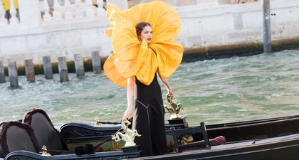 7 Hal yang (Mungkin) Anda Lewatkan dari Show Epik Alta Moda Dolce & Gabbana di Venice