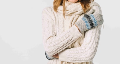 7 Model Pakaian Hangat yang Wajib Dimiliki untuk Cuaca Dingin