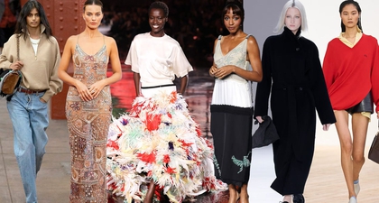 Prediksi Fashion dari Bazaar untuk Tahun 2026