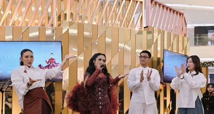 Ayu Dewi, Erika Richardo, dan Jerhemy Owen Jadi Wajah Baru Kampanye Hidup Sehat untuk Jantung