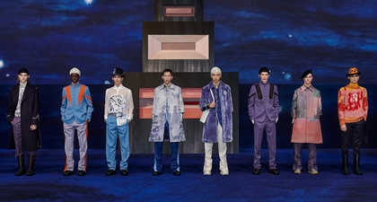 Dior Men Membangkitkan Simbol Perayaan Kehidupan Sehari-Hari di Koleksi Fall/Winter 2021