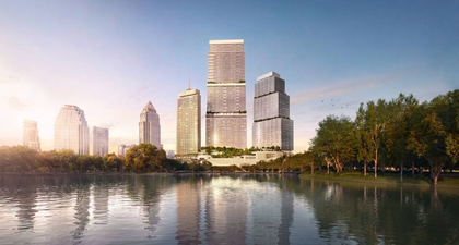 5 Daya Tarik Properti Terbaru Bangkok, Dusit Central Park