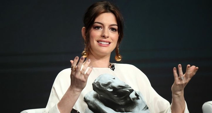 Anne Hathaway Mengungkap, Selama Ini Kita Telah Salah Memanggil Namanya!