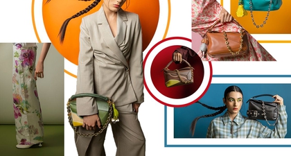 Spectrum of Art, Berbagai Tampilan Baru Prekoleksi Fall/Winter 2025 Loewe yang Penuh Eksplorasi