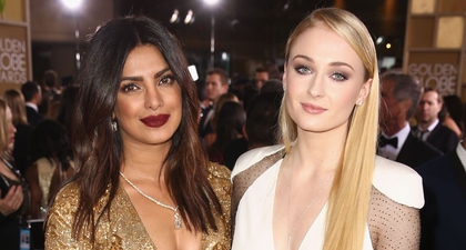 Sophie Turner Berhenti Mengikuti Priyanka Chopra di Instagram di Tengah Perceraiannya