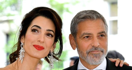 George Clooney Ungkap Alasan Dirinya &amp; Sang Istri Menamakan Anak Kembar Mereka dengan Nama yang Standar