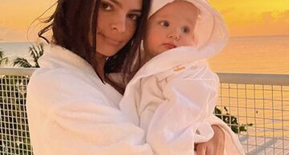 Emily Ratajkowski Membagikan Momen Penuh Kasih untuk Ulang Tahun ke-2 Baby Sly