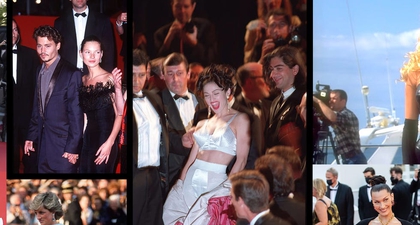 20 Gaun Terbaik Sepanjang Masa di Cannes, Menurut Editor Bazaar