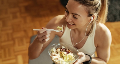 Sebelum Lari, Ini 10 Makanan Terbaik yang Wajib Dikonsumsi Agar Energi Tetap Optimal