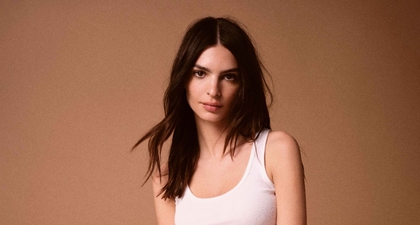 Emily Ratajkowski Resmi Terpilih jadi Brand Ambassador Merek Sepatu Superga