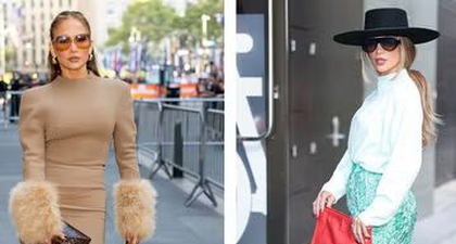 Penampilan Jennifer Lopez Selama di New York dengan Ide Gaya yang Tanpa Batas