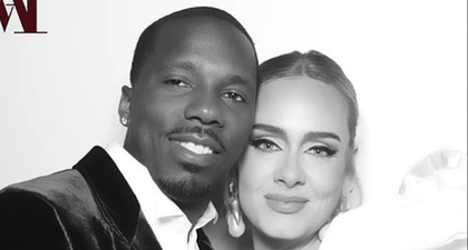 Adele Resmi Pamer Kebersamaan dengan Sang Pacar, Rich Paul, di Instagram!