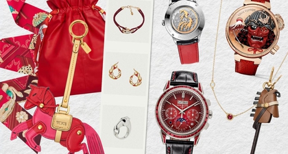 15 Aksesori Pilihan untuk Sambut Imlek 2026