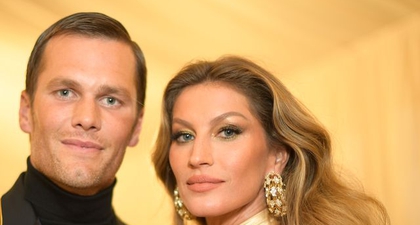 Gisele Bundchen Tulis Surat Manis kepada Sang Suami, Tom Brady setelah Mengumumkan Pensiun