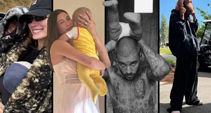 Melihat Sejumlah Foto Jack Blues Bieber yang Baru Saja Merayakan Ulang Tahun Pertamanya