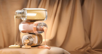 Perbedaan Concealer dan Foundation yang Wajib Diketahui