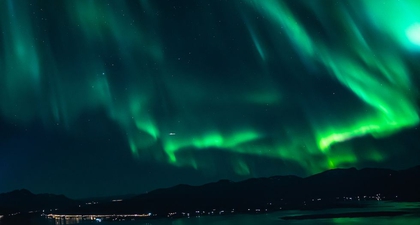 Cara Melihat Aurora Borealis