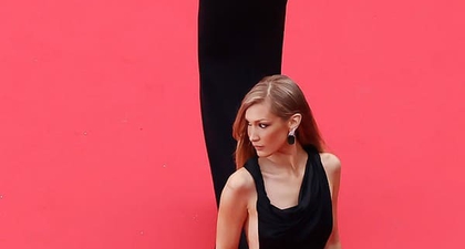 Tampilan Memukau Bella Hadid Atas Peraturan Baru di Cannes Festival 2025