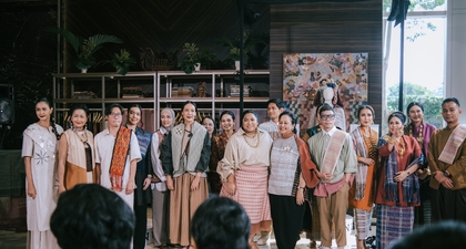 Tobatenun Rayakan 7 Tahun Pelestarian Tenun Batak Melalui Program Bertajuk Ugari