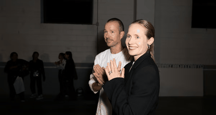 Luke dan Lucie Meier Meninggalkan Jil Sander