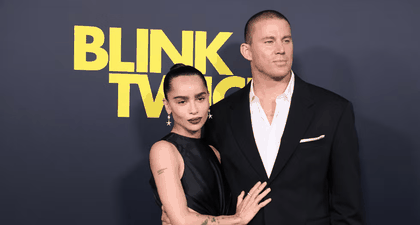 Zo&euml; Kravitz Menanggapi Perpisahannya dengan Channing Tatum