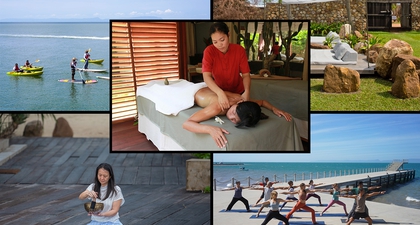 Retret Wellness ala Knai Bang Chatt Siap Menyambut Anda di Kamboja