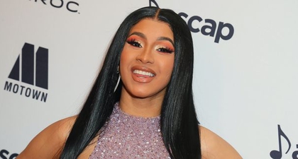 Cardi B Sangat Bersemangat Saat Dirinya Bertemu Robert Pattinson