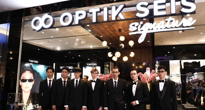 Tom Ford Meluncurkan Koleksi Kacamata Terbaru Tahun 2023 di Optik Seis