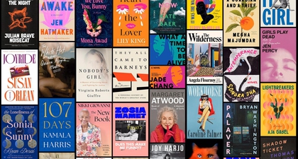 30 Rilisan Buku Terbaik di Musim Gugur 2025