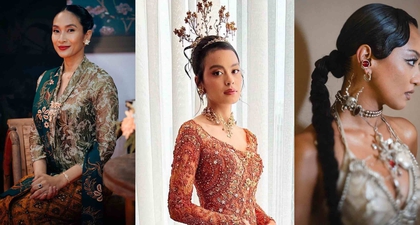 10 Label Aksesori Indonesia untuk Menunjang Kebaya Anda