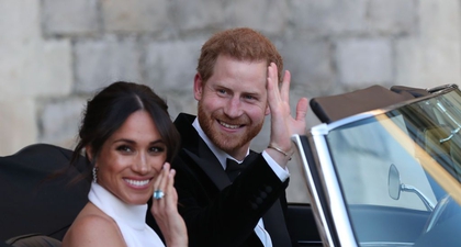 Perayaan Ulang Tahun Keenam Pangeran Harry dan Meghan Markle