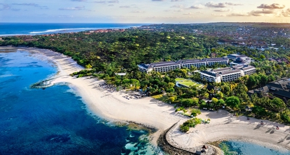 Kemewahan Prancis Berpadu dengan Pesona Pulau Dewata di Sofitel Bali Nusa Dua Beach Resort