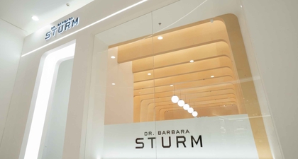 Dr. Barbara Sturm Resmi Buka Butik Pertamanya di Senayan City