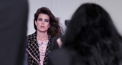 Charlotte Casiraghi, Cucu dari Aktris Grace Kelly, Resmi Ditunjuk Jadi Brand Ambassador Chanel