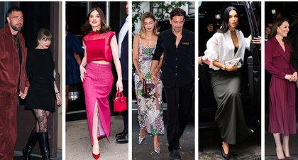 8 Tampilan Valentine&rsquo;s Day untuk Setiap Jenis Kencan