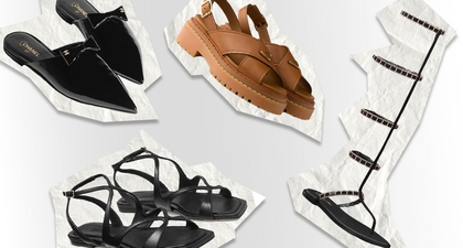 Temukan Model Sandal Wanita yang Tren di Korea untuk Masuk Koleksi Anda