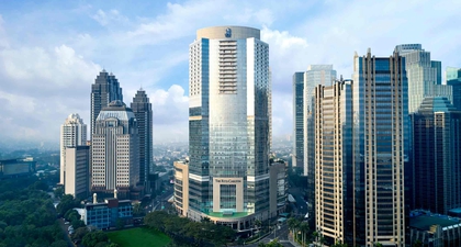 Destinasi Staycation dan Workleisure di Pusat Kota Jakarta