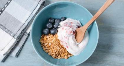 Ternyata Yogurt Merupakan Protein yang Lebih Baik Dimakan Pagi Hari