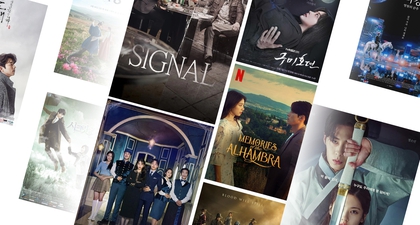 10 Drama Korea Fantasi Penuh Magis dan Cinta yang Siap Membawa Anda ke Dunia Lain!