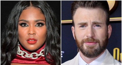 Lizzo Sedang Mabuk, Kemudian Kirim Pesan Pribadi kepada Chris Evans dan Ia Menjadi Malu