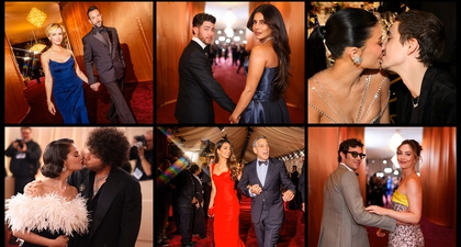 Semua Momen Pasangan Terbaik dari Golden Globe Awards 2026