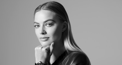 Chanel Mendaulat Margot Robbie Sebagai Wajah Jam Tangan J12