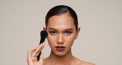 Cara Pakai Blush On Sesuai Bentuk Wajah agar Tampilan Wajah Lebih Proporsional