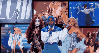 Para Diva Pop Menyelamatkan Grammy