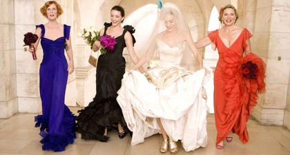 40 Model Gaun Pernikahan dari Film Ikonis yang Dapat Jadi Inspirasi Anda