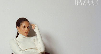 Duchess Meghan Ungkap Pengalaman Jadi Bagian Monarki Membuatnya Jadi Lebih Menjaga Batas Diri